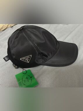 Prada hat